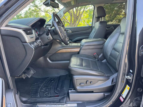 2020 GMC Yukon Denali