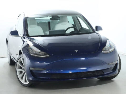 2019 Tesla Model 3 Long Range