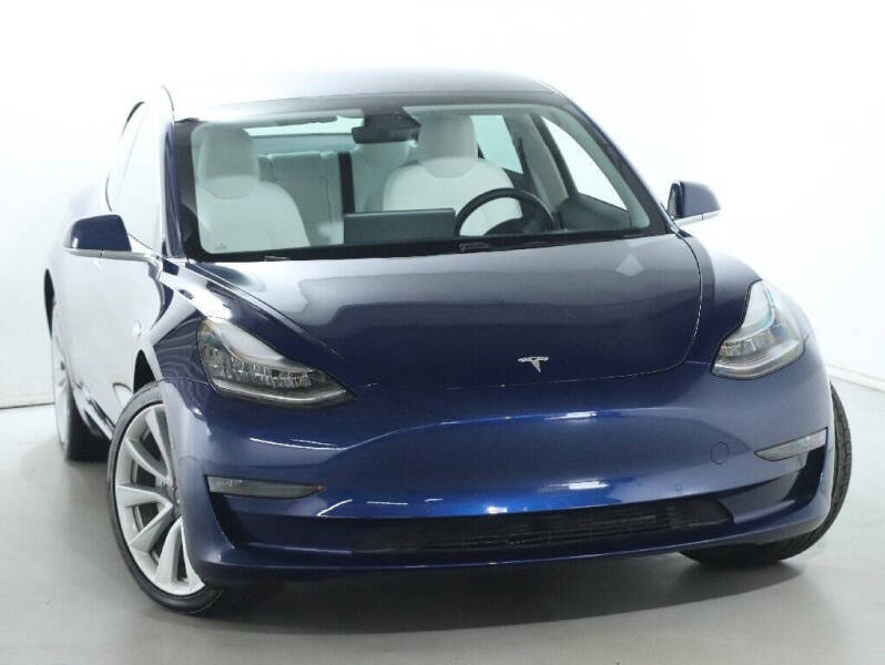 2019 Tesla Model 3 Long Range
