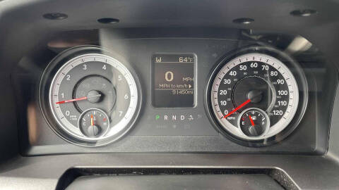 2013 RAM 2500 Big Horn