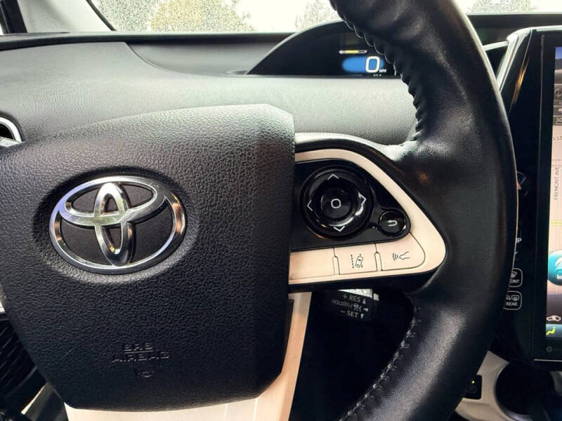 2019 Toyota Prius Prime Premium