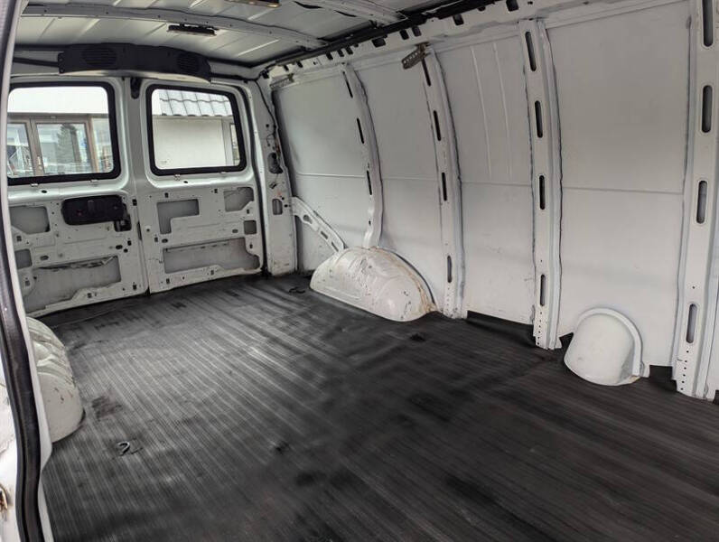 2016 Chevrolet Express 3500