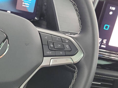 2024 Volkswagen Atlas Cross Sport SE