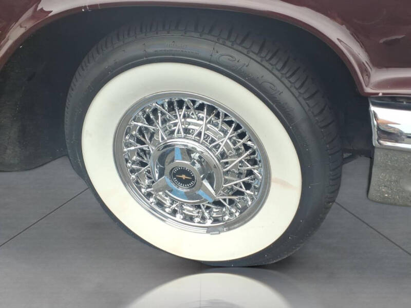 1960 Ford Thunderbird