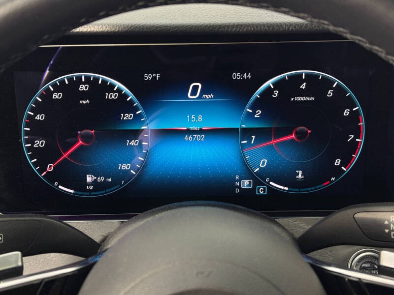 2021 Mercedes-Benz E-Class E 350