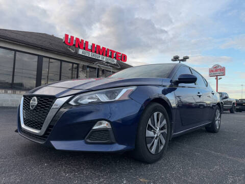 2019 Nissan Altima 2.5 S