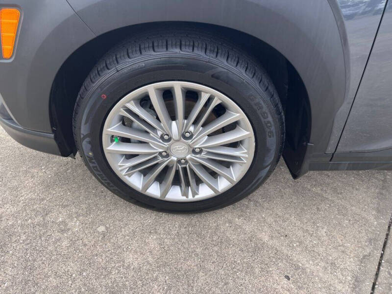 2019 Hyundai Kona SEL