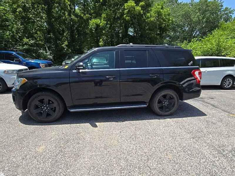 2021 Ford Expedition XLT