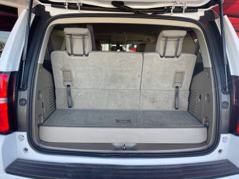 2020 Chevrolet Tahoe LS