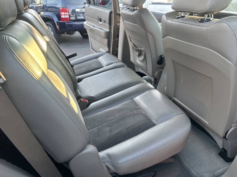 2007 Dodge Durango Limited