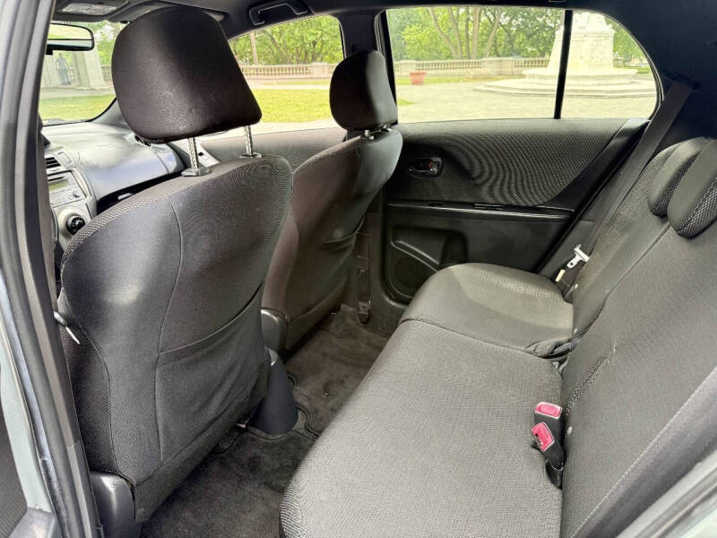 2009 Toyota Yaris S