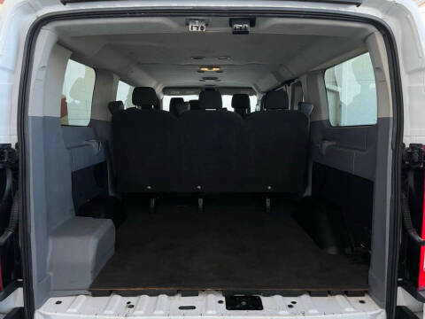 2017 Ford Transit