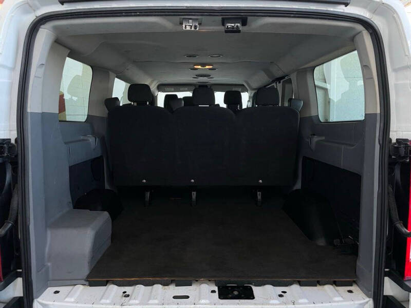 2017 Ford Transit