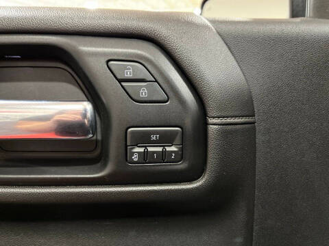 2019 GMC Sierra 1500