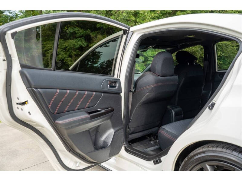 2021 Subaru WRX Premium