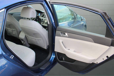 2015 Hyundai Sonata SE