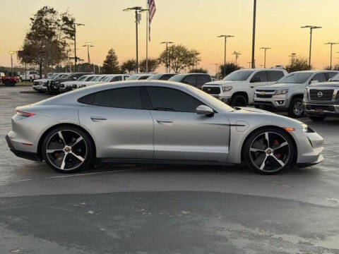 2021 Porsche Taycan 4S