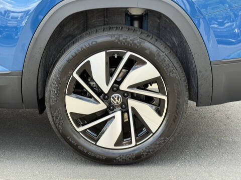 2026 Volkswagen Atlas SE