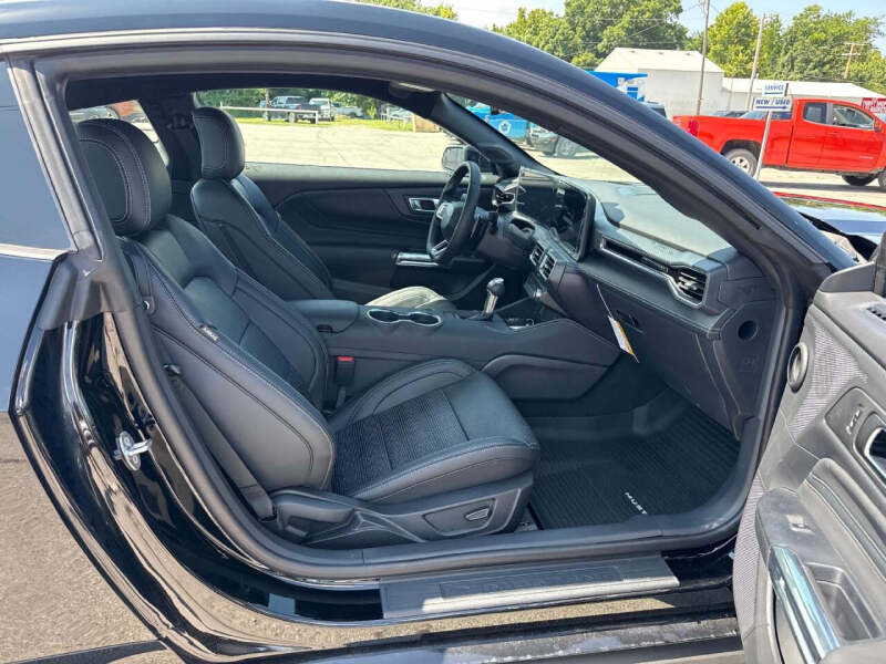 2026 Ford Mustang