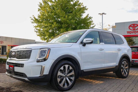 2021 Kia Telluride S