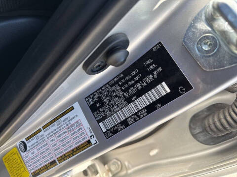 2021 Toyota 4Runner TRD Off-Road