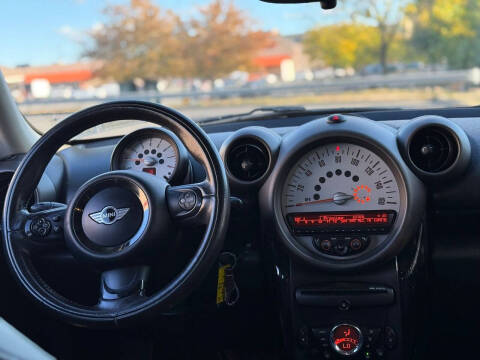 2011 MINI Cooper Countryman