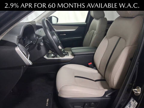 2024 Mazda CX-90 3.3 Turbo Preferred Plus