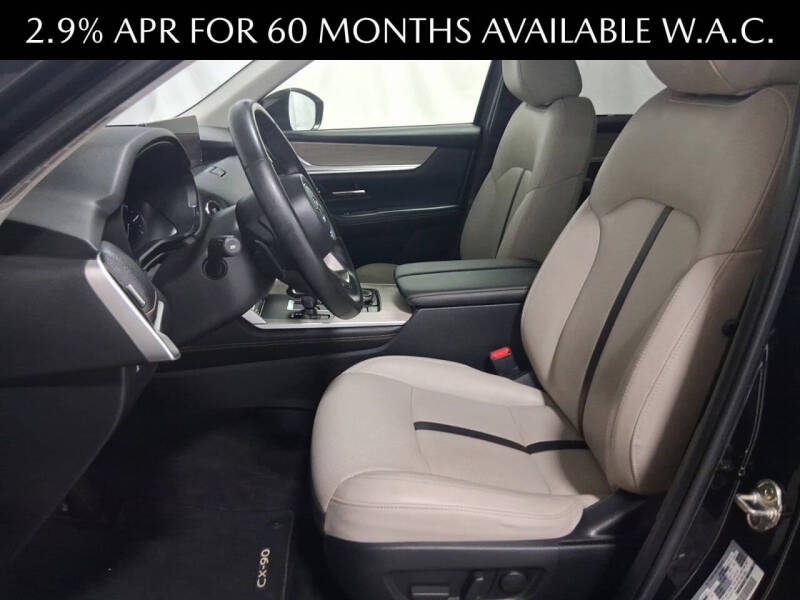 2024 Mazda CX-90 3.3 Turbo Preferred Plus