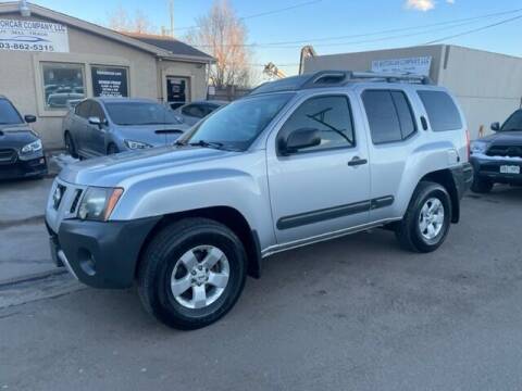 2011 Nissan Xterra for sale at His Motorcar Company in Englewood CO