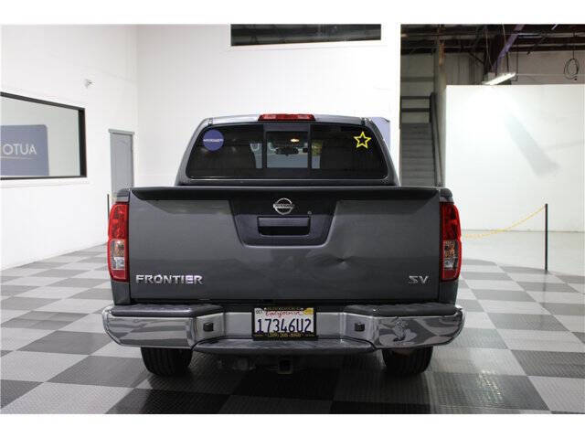 2019 Nissan Frontier SV