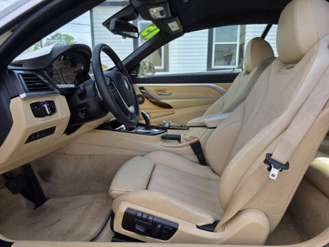 2015 BMW 4 Series 435i xDrive