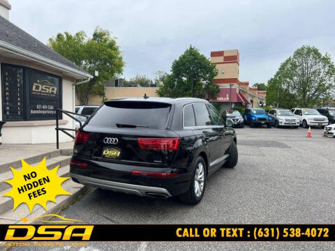 2018 Audi Q7 2.0T quattro Premium Plus