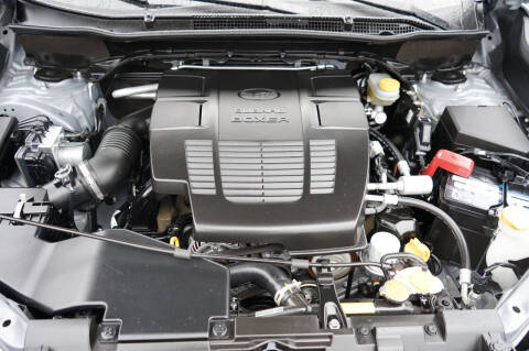 2021 Subaru Forester Touring