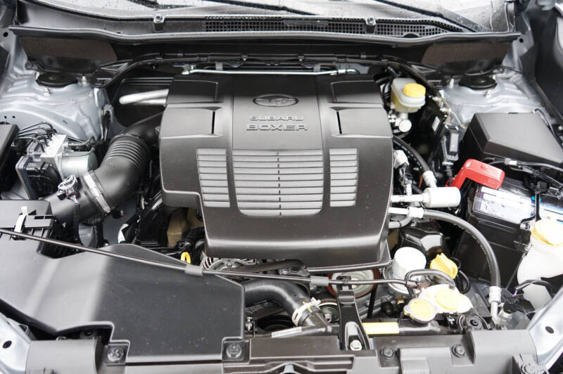 2021 Subaru Forester Touring