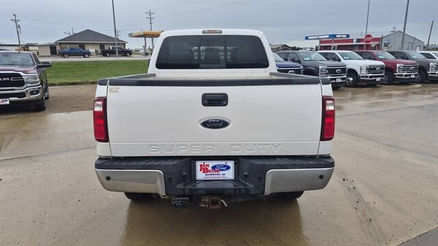 2011 Ford F-350 Super Duty