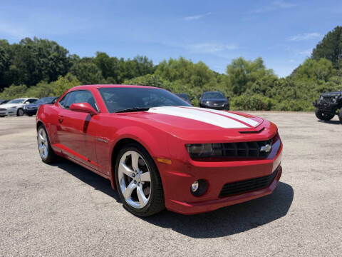 2010 Chevrolet Camaro SS