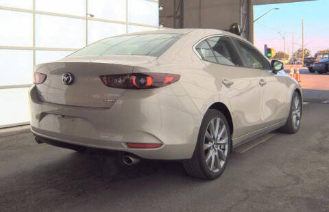 2024 Mazda Mazda3 Sedan 2.5 S Preferred