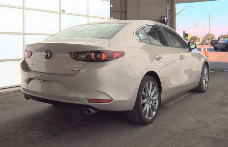 2024 Mazda Mazda3 Sedan 2.5 S Preferred