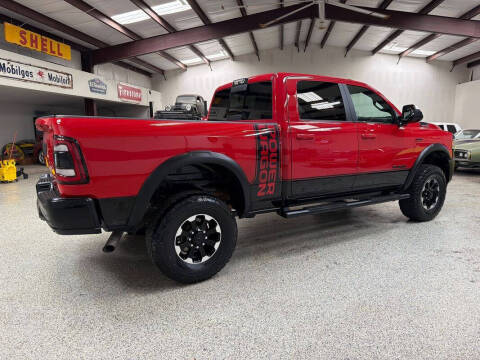 2021 RAM 2500 Power Wagon