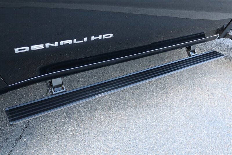 2025 GMC Sierra 3500HD