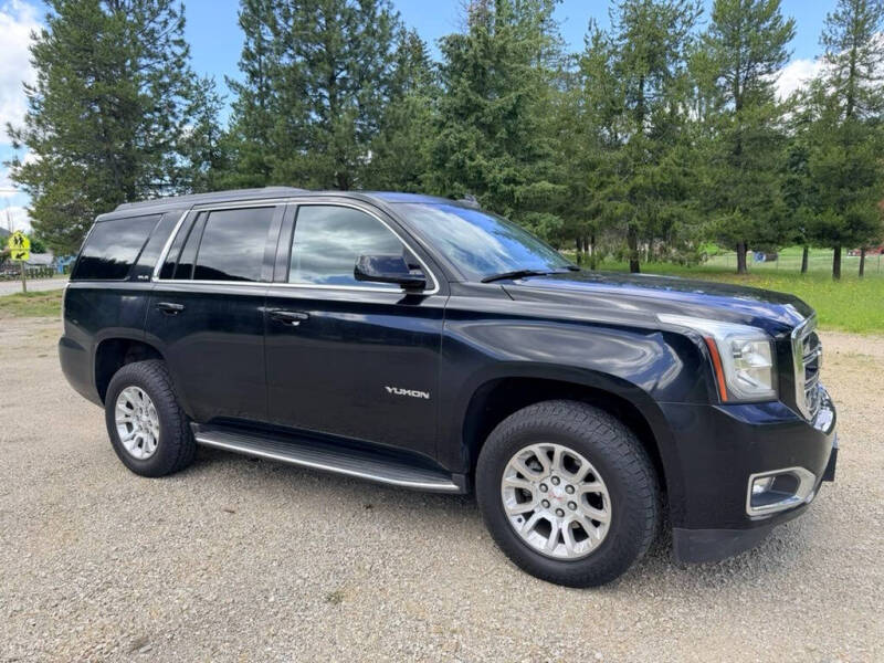2017 GMC Yukon SLE - Photo 8