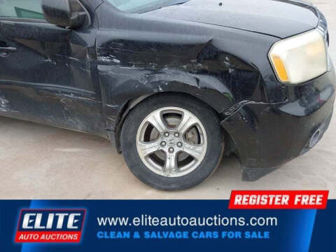 2015 Honda Pilot EX