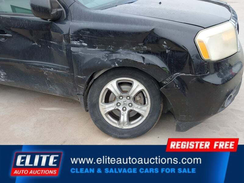 2015 Honda Pilot EX
