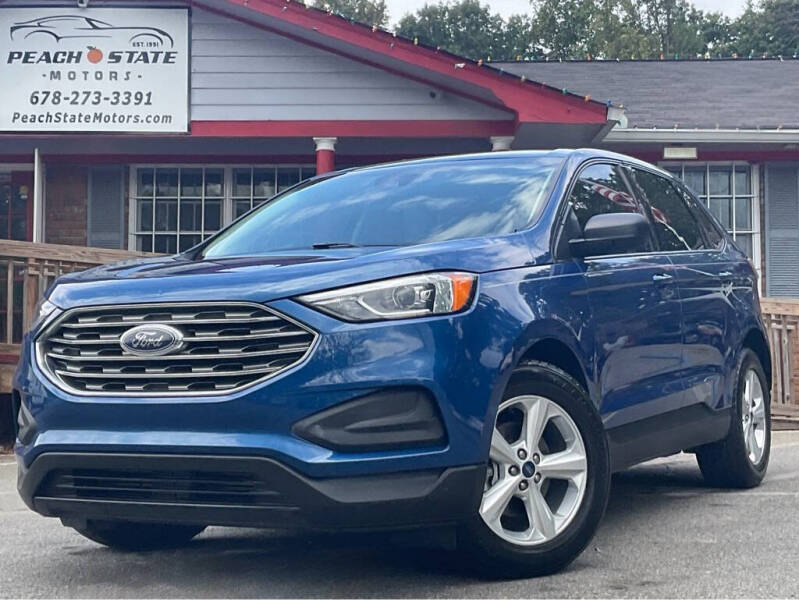 2020 Ford Edge SE