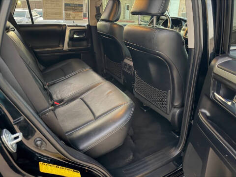 2016 Toyota 4Runner Limited