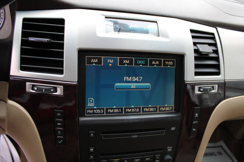 2009 Cadillac Escalade