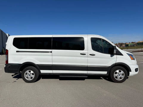 2020 Ford Transit 350 XLT