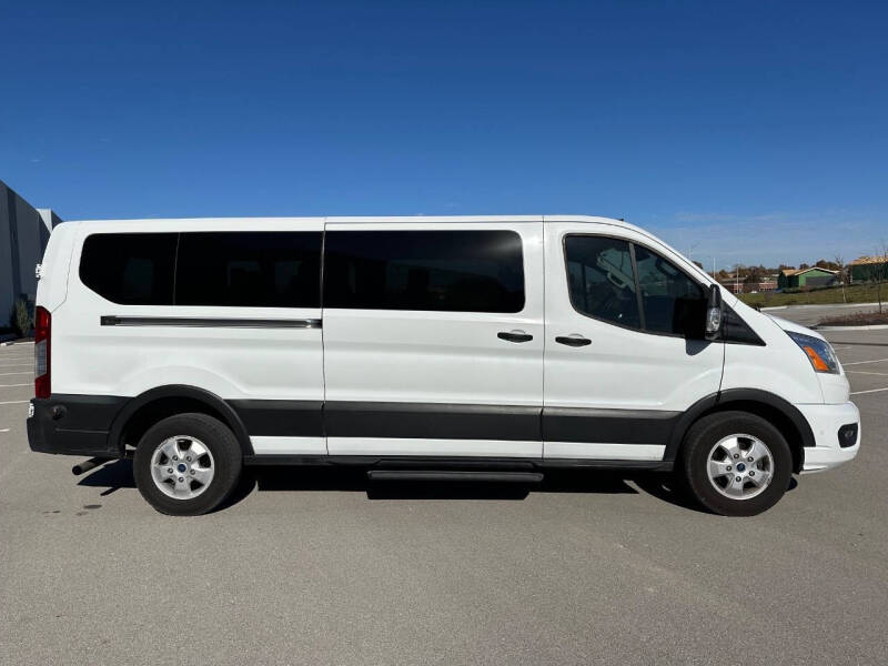 2020 Ford Transit 350 XLT