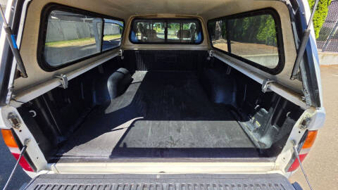 1999 Toyota Tacoma SR5 V6
