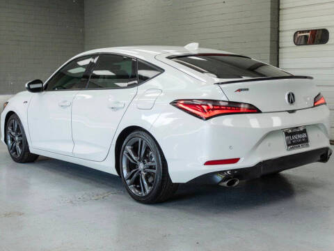 2024 Acura Integra w/Tech w/A-SPEC
